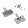 Elvedes schijfremblokset shimano br-m375 6854t - super zacht
