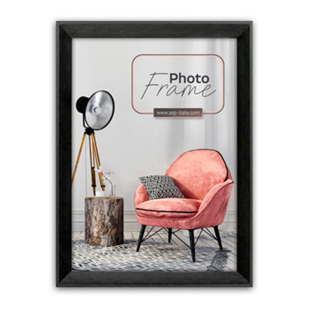Frame di foto Zep BC546B Dora Black 10x15 cm