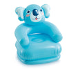 Blu "Happy Animal" Intex High Chair