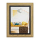Marco de fotos ZEP LF657B Perugia Brown 13x18 cm