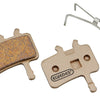 Disc Block Block Set Elvedes Avido Mech. 2002-2004 BB7 Juicy - Sinterato (1 coppia)