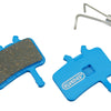 Disc brake block set Elvedes Organic Avid Mech. 2002-2004 BB7 Juicy (1 pair)