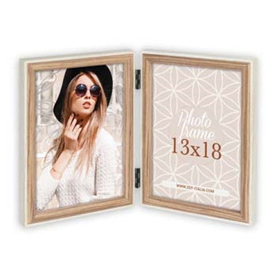 Frame di foto ZEP EK2268 KRISS 2Q 2X 15X20 CM
