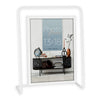Marco de fotos Zep RT457W Alcamo White 13x18 cm
