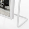 Marco de fotos Zep RT457W Alcamo White 13x18 cm