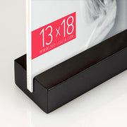Zep fotolijst eq268b dresda black vertical 15x20 cm - afbeelding 2