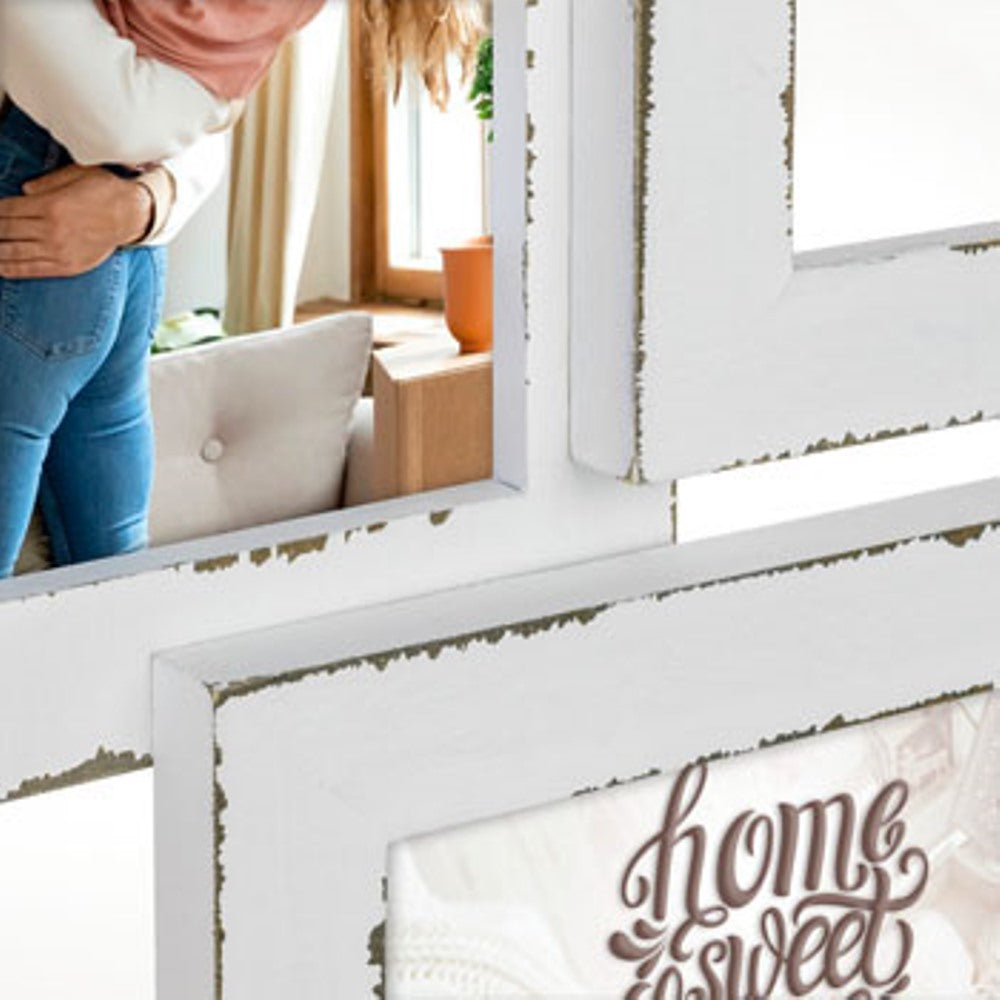 Frame de fotos ZEP UT888 Rapallo 4x 10x15 4x13x18 cm