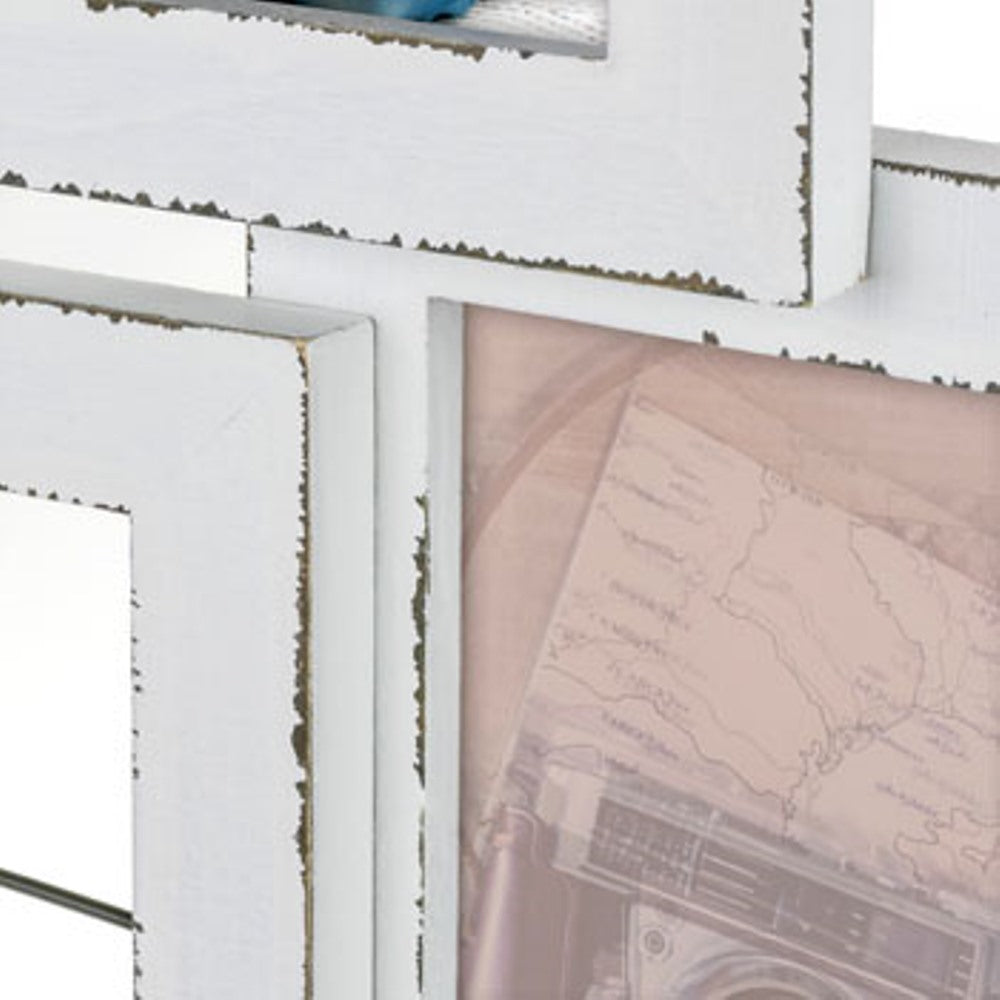 Frame de fotos ZEP UT888 Rapallo 4x 10x15 4x13x18 cm