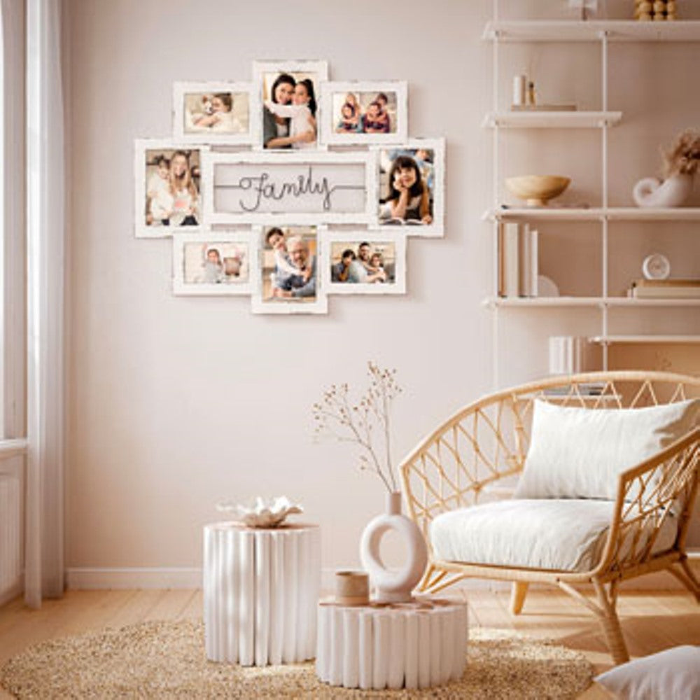 Frame de fotos ZEP UT888 Rapallo 4x 10x15 4x13x18 cm