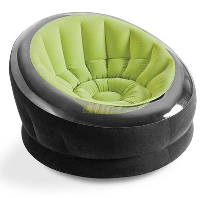 Intex Round Lounge Chair Empire-Groen