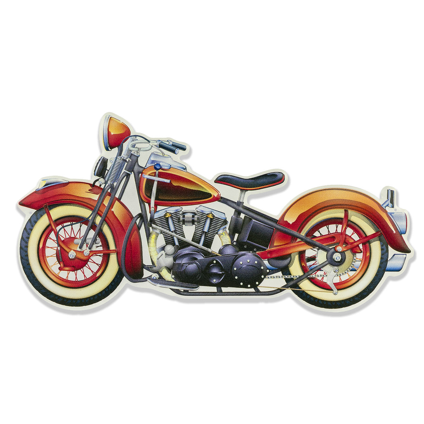 Zep Wall Art Speed ​​C Ye549