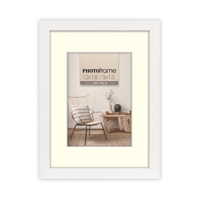 Zep fotolijst v4523w malmo white 15x20 20x30 cm