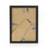 Zep Photo Frame V4557B Malmo Black 9x13 13x18 cm