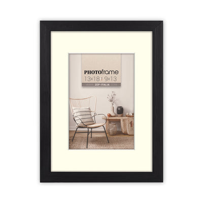 Zep fotolijst v4575b malmo black 40x60 50x70 cm