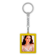 Zep foto sleutelhanger aa9s silver 35x45 mm - afbeelding 1