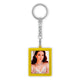 Zep Photo Key Ring AA9G Gold 35x45 mm