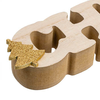 Zep Christmas Kevin VP87en e 42x2.5 H9.5 cm