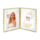 Zep fotolijst xf8246 bruxelles gold 2x 10x15 cm