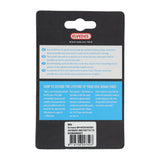 Disco Block Block Set Elvedes Organic Shimano BR-M595 ecc. Trp Dash (1 coppia) - afbeelding 2