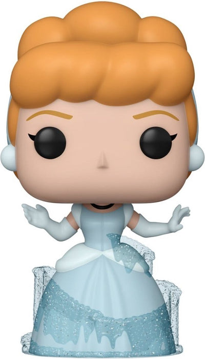 Disney Funko Cinderella collectible figure's 100th anniversary pop! cinderella 9 cm multicolours