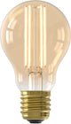 Lampada LED Calex oro dimmerabile E27 4,5W | 10 pezzi