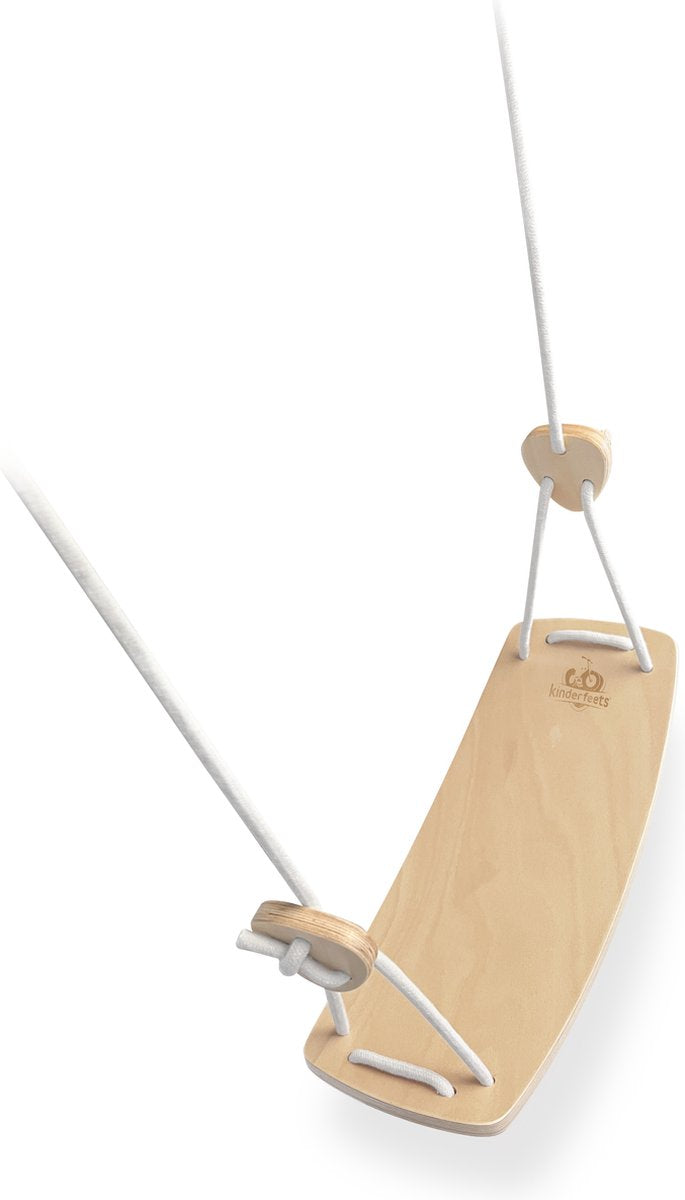 Altalena in legno Kinderfeet