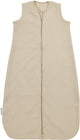 Saco de dormir clásico para bebé Meyco baby studio collection - arena - 110 cm - 1,0 tog