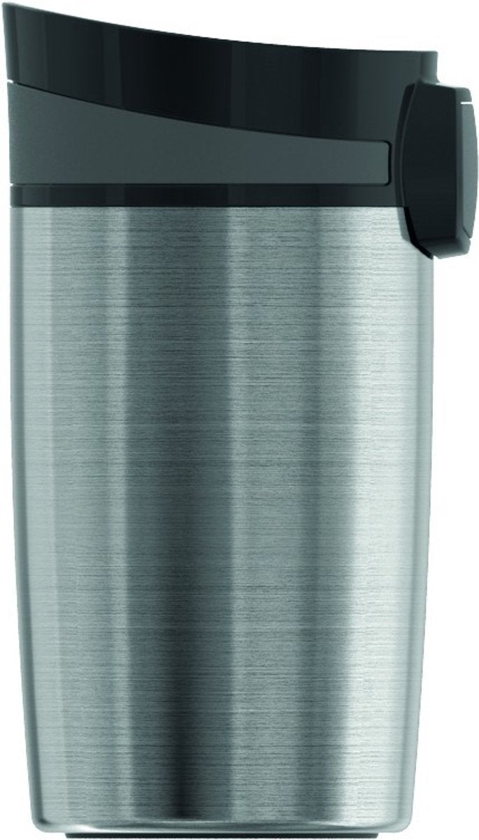 Sig | taza milagrosa 0,27l cepillada | botella para beber de acero inoxidable