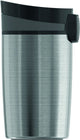 Sig | taza milagrosa 0,27l cepillada | botella para beber de acero inoxidable