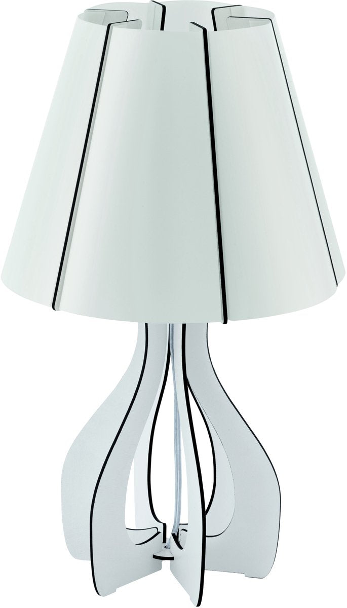 Eglo gaetano 1 hanglamp - e27 - ø 53 cm - zwart koper
