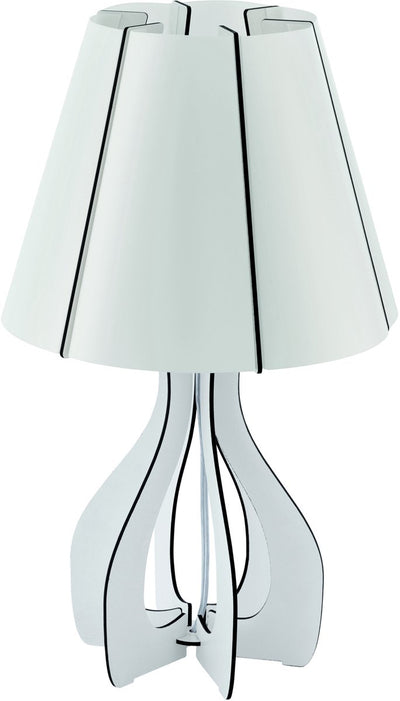 Lampada a sospensione Eglo gaetano 1 - e27 - ø 53 cm - nero rame