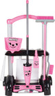 Casdon hetty cleaning trolley - toy cleaning set