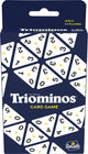 Juego de cartas goliath triominos - juego de cartas - triominos con cartas - fácil de llevar