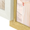 Marco de fotos ZEP DT553W LOCARNO WHITE 5X10X15 1X10X10 CM