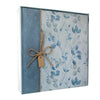Frame di foto ZEP GD242420B Album di pergamina 20 fogli 24x24 cm