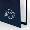 Zep Photo Frame XF468B Álbum Slip-In 80 Fotos 10x15 cm