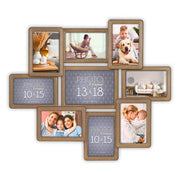 Zep fotolijst bc997 digione 8x 10x15 cm - afbeelding 1