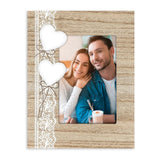 Zep fotolijst wh9446 dafne vertical 10x15 cm - afbeelding 1