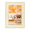 Marco de fotos zep dt257w spoleto blanco 13x18 cm