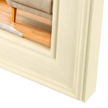 Zep Foto Frame DT268W Spoleto White 15x20 cm