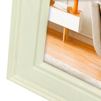 Zep Foto Frame DT268W Spoleto White 15x20 cm