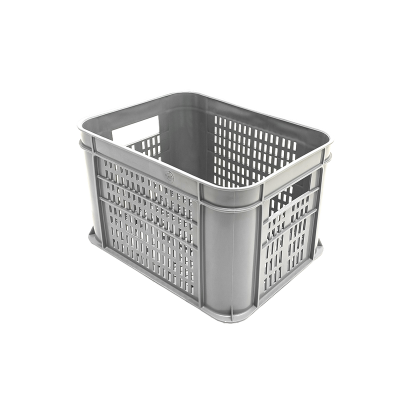 KRAT PVC 30L GRIGIO 40x30x25cm