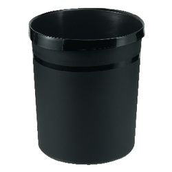 Papelera han 1819013 18l negro