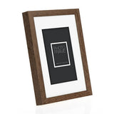 Zep fotolijst v4534d malmo brown 20x30 30x40 cm - afbeelding 2