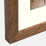 Zep fotolijst v4575d malmo brown 40x60 50x70 cm - afbeelding 3