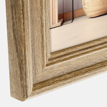 ZEP PM357B Palermo Brown 13x18 cm