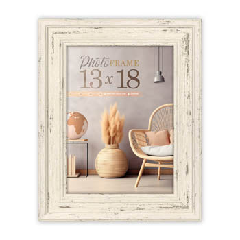 Zep pm257w palermo white 13x18 cm