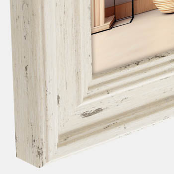 ZEP PM223W PALermo White 20x30 cm