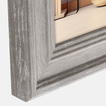 ZEP PM834G PALermo Gray 30x40 cm