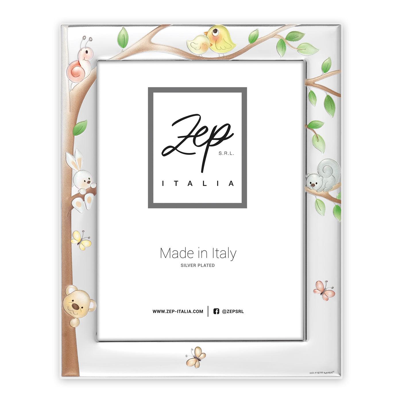 Frame di foto del bambino ZEP B17746 ADAMO 10x15 cm